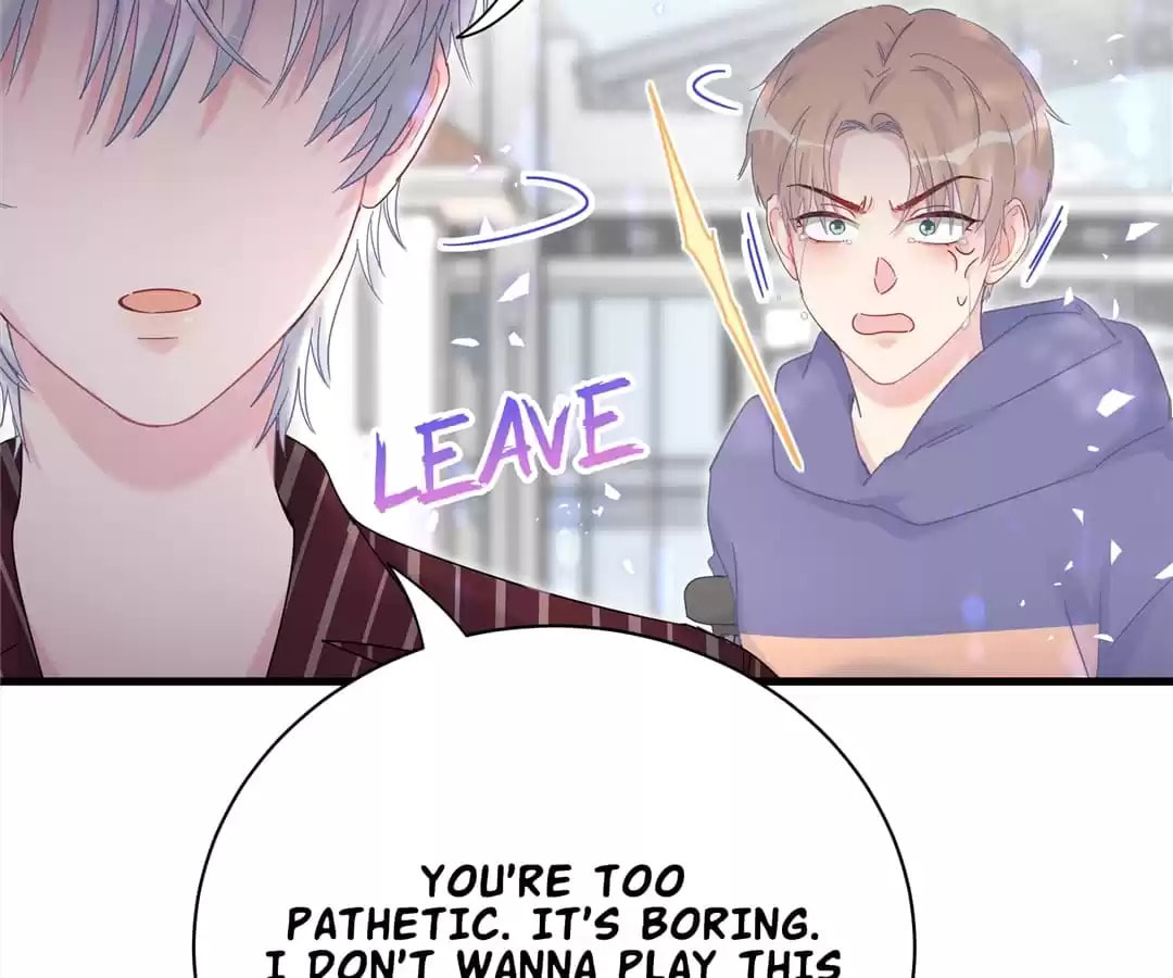 I Tied Myself Up (Colored) Chapter 23 page 18 - 