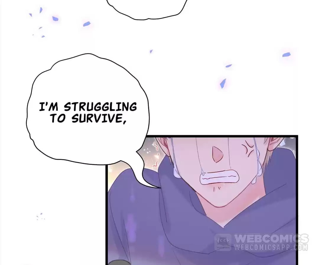 I Tied Myself Up (Colored) Chapter 23 page 21 - 