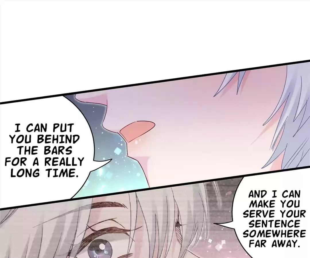I Tied Myself Up (Colored) Chapter 23 page 31 - 