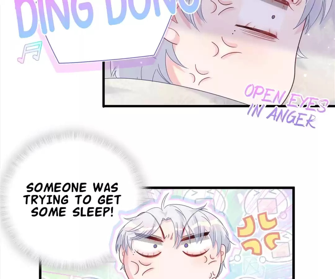 I Tied Myself Up (Colored) Chapter 23 page 46 - 