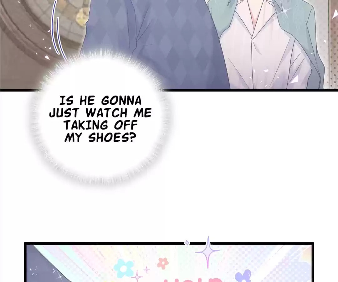 I Tied Myself Up (Colored) Chapter 23 page 58 - 