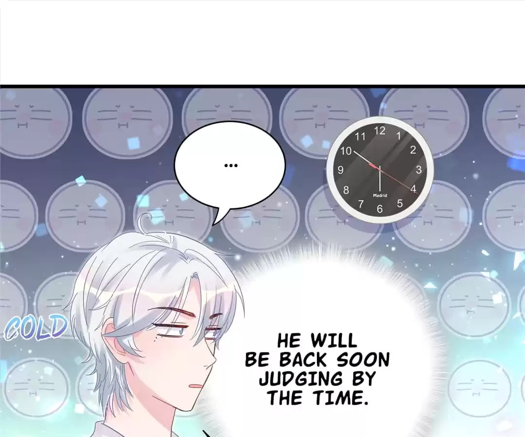 I Tied Myself Up (Colored) Chapter 23 page 71 - 