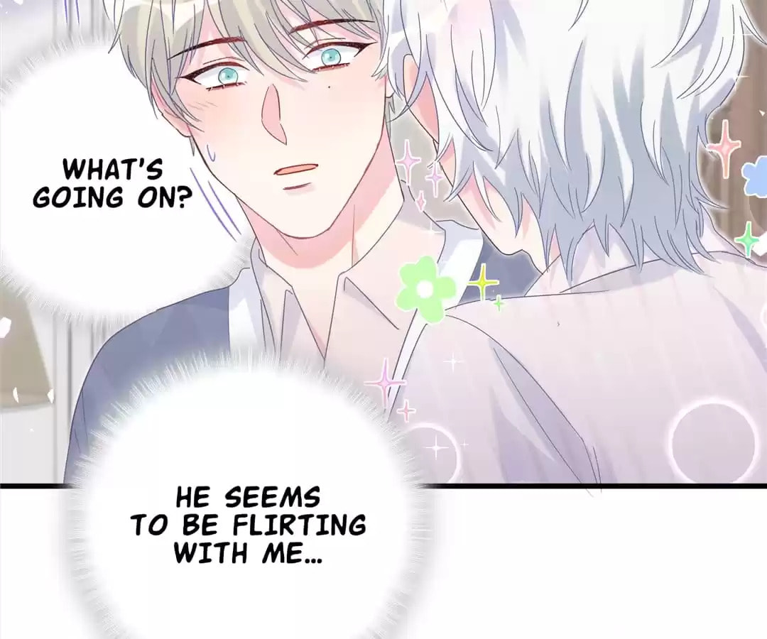 I Tied Myself Up (Colored) Chapter 23 page 75 - 