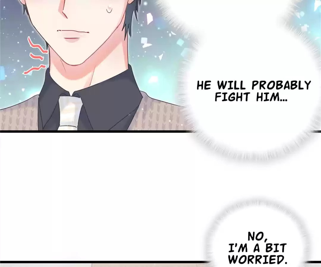 I Tied Myself Up (Colored) Chapter 24 page 14 - 