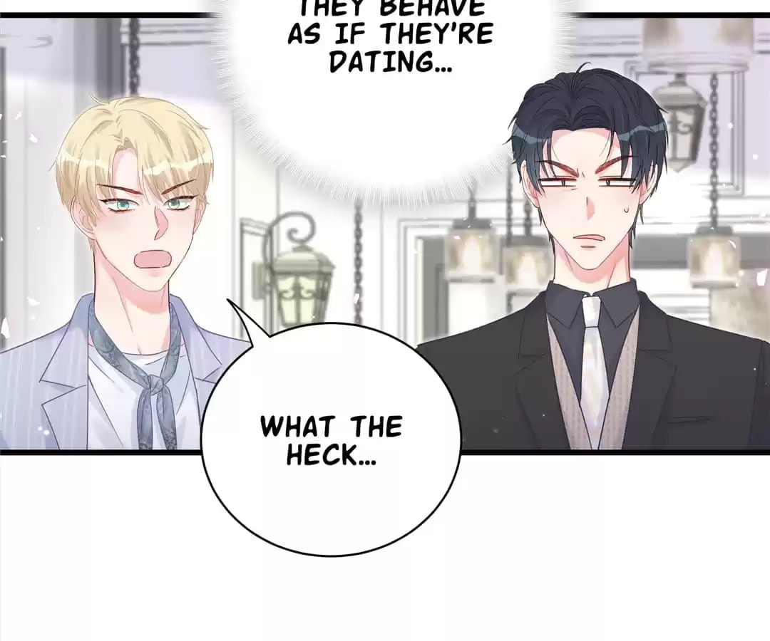 I Tied Myself Up (Colored) Chapter 24 page 26 - 
