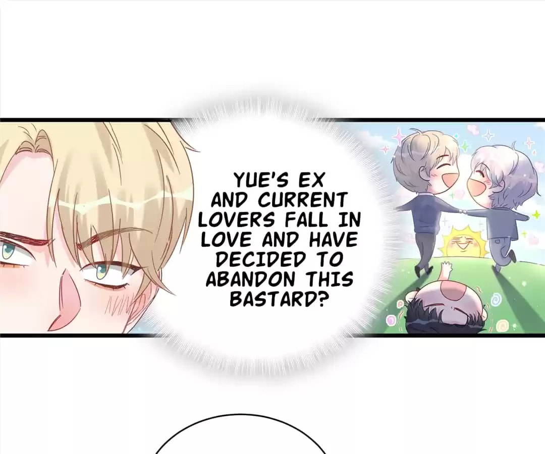 I Tied Myself Up (Colored) Chapter 24 page 27 - 