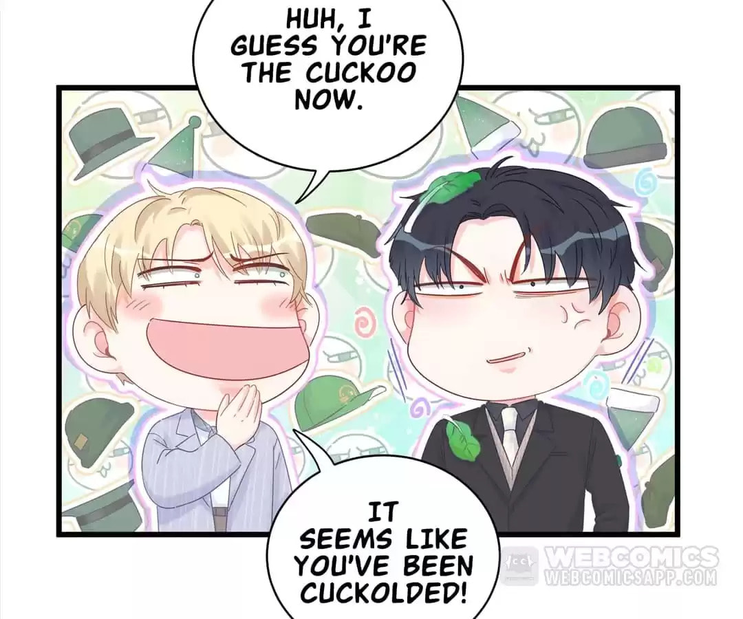 I Tied Myself Up (Colored) Chapter 24 page 28 - 