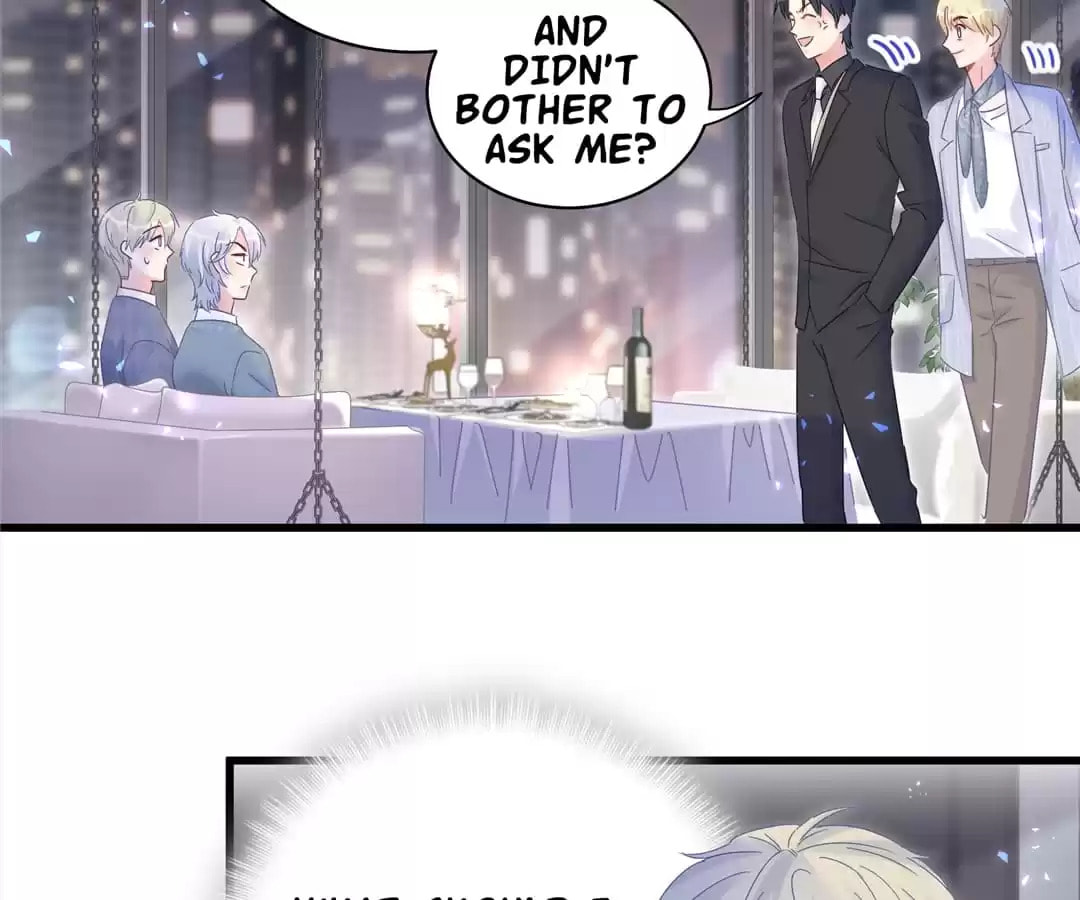 I Tied Myself Up (Colored) Chapter 24 page 36 - 