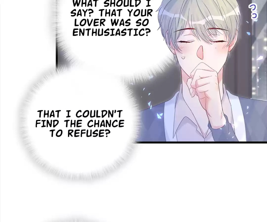 I Tied Myself Up (Colored) Chapter 24 page 37 - 