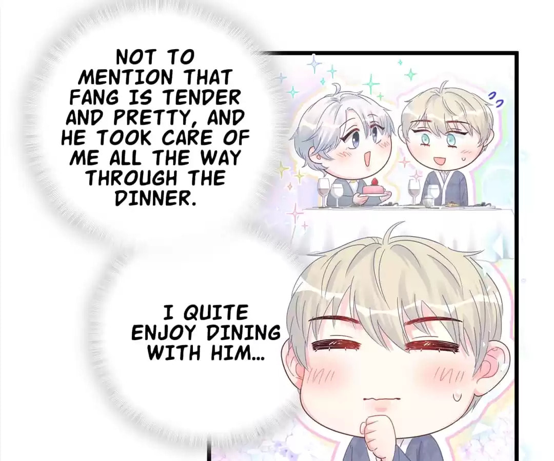 I Tied Myself Up (Colored) Chapter 24 page 38 - 
