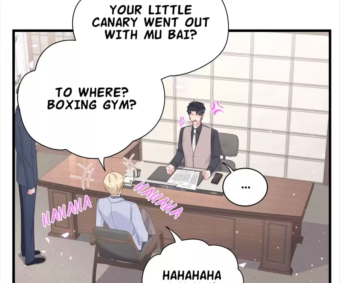 I Tied Myself Up (Colored) Chapter 24 page 5 - 