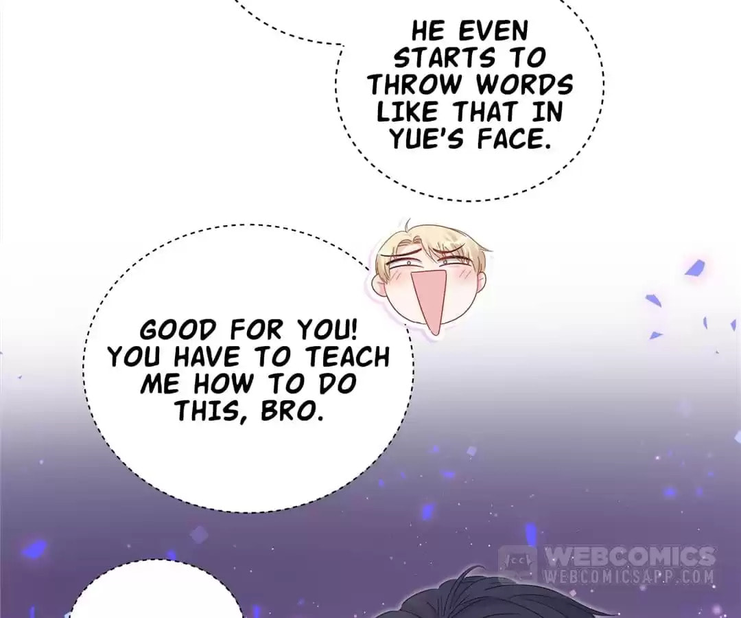 I Tied Myself Up (Colored) Chapter 25 page 12 - 