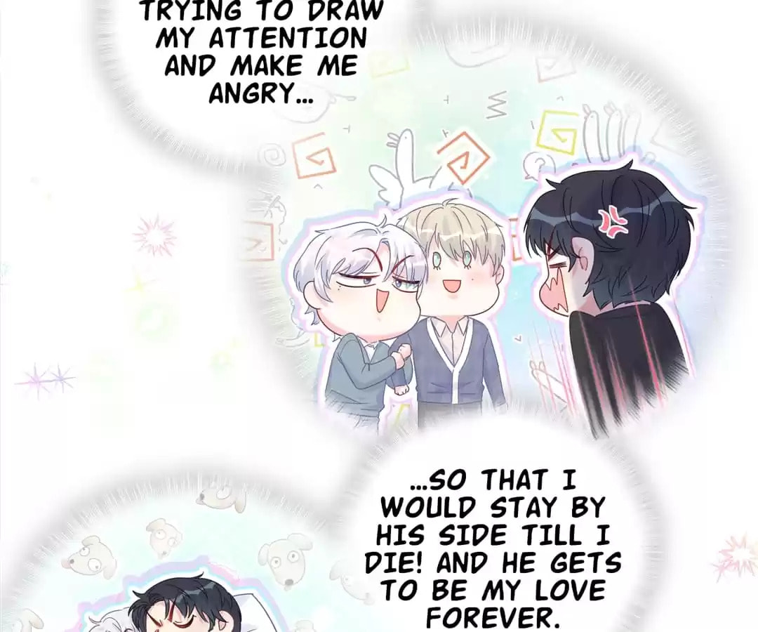 I Tied Myself Up (Colored) Chapter 25 page 15 - 