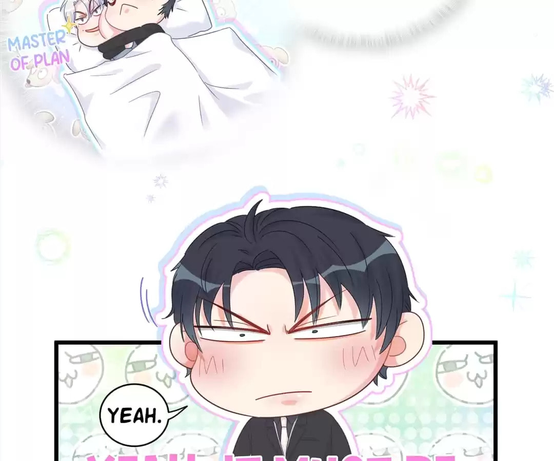 I Tied Myself Up (Colored) Chapter 25 page 16 - 