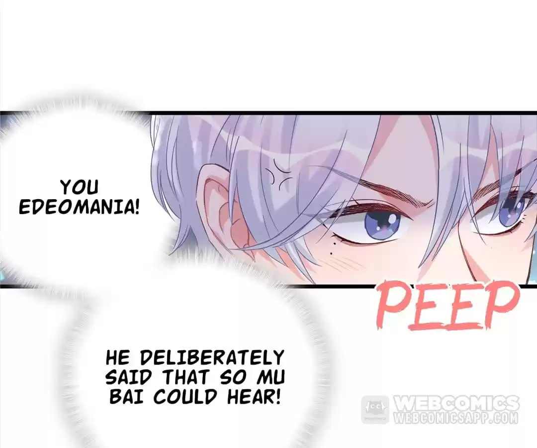 I Tied Myself Up (Colored) Chapter 25 page 38 - 
