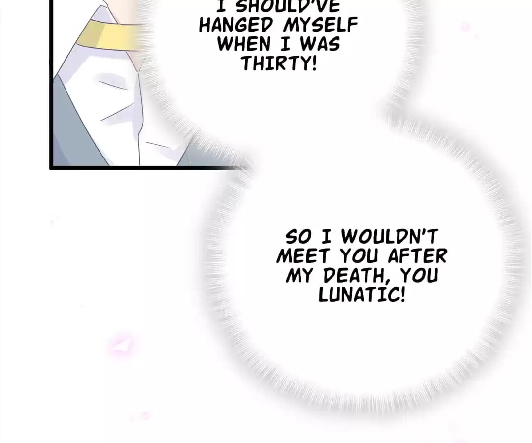 I Tied Myself Up (Colored) Chapter 25 page 5 - 