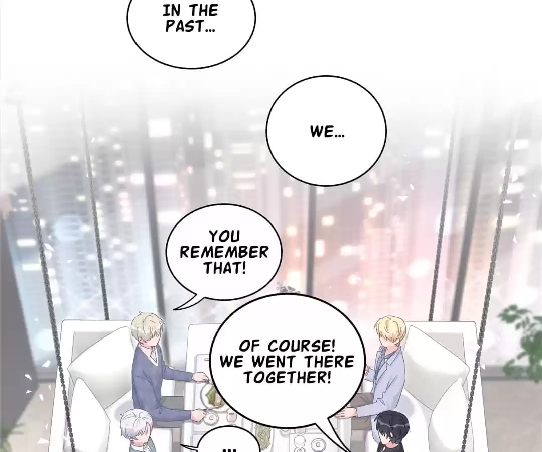I Tied Myself Up (Colored) Chapter 25 page 45 - 