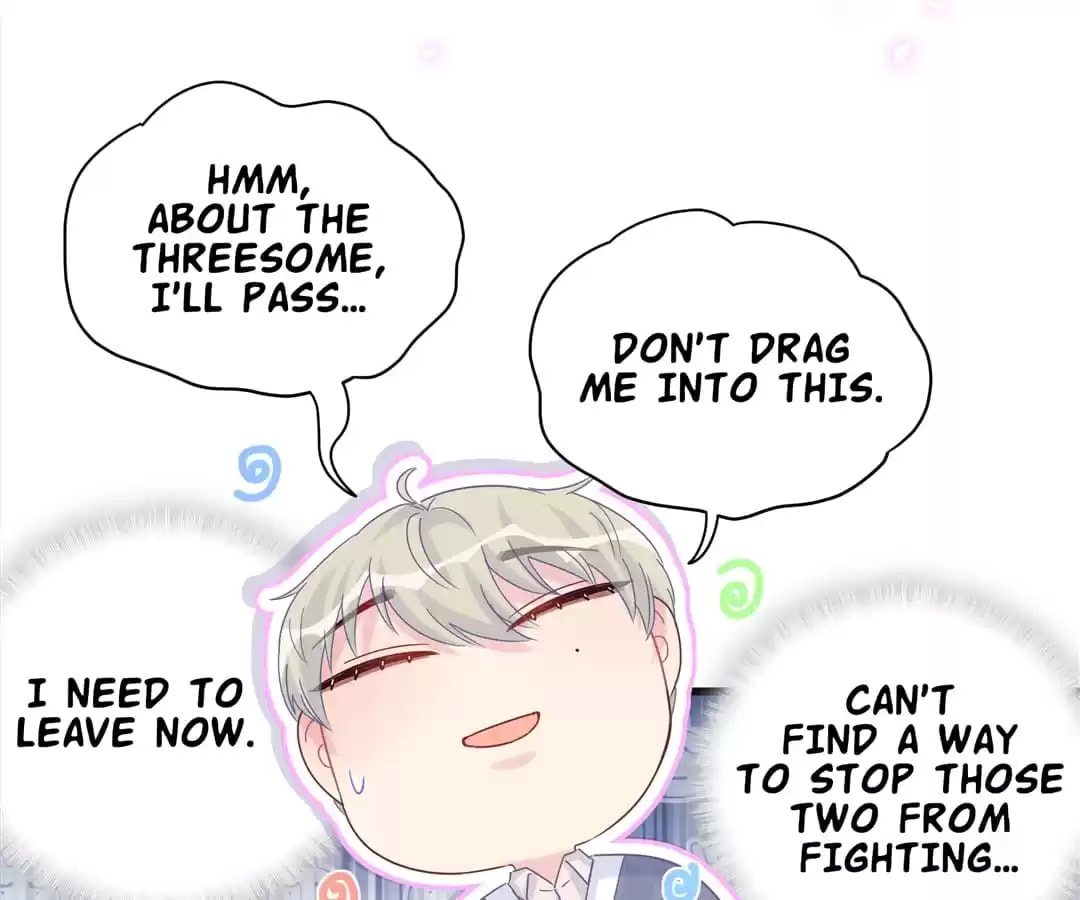 I Tied Myself Up (Colored) Chapter 25 page 6 - 