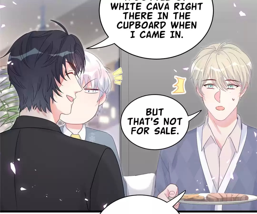 I Tied Myself Up (Colored) Chapter 25 page 57 - 