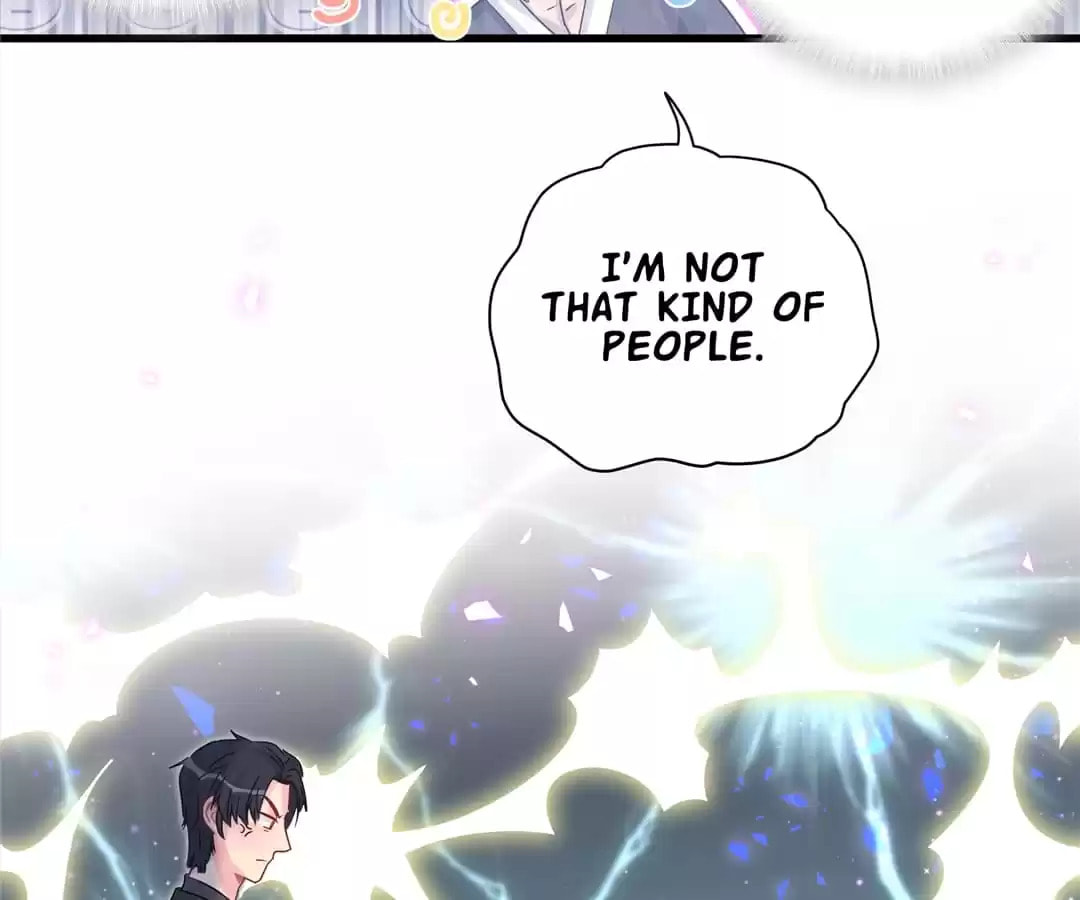 I Tied Myself Up (Colored) Chapter 25 page 7 - 