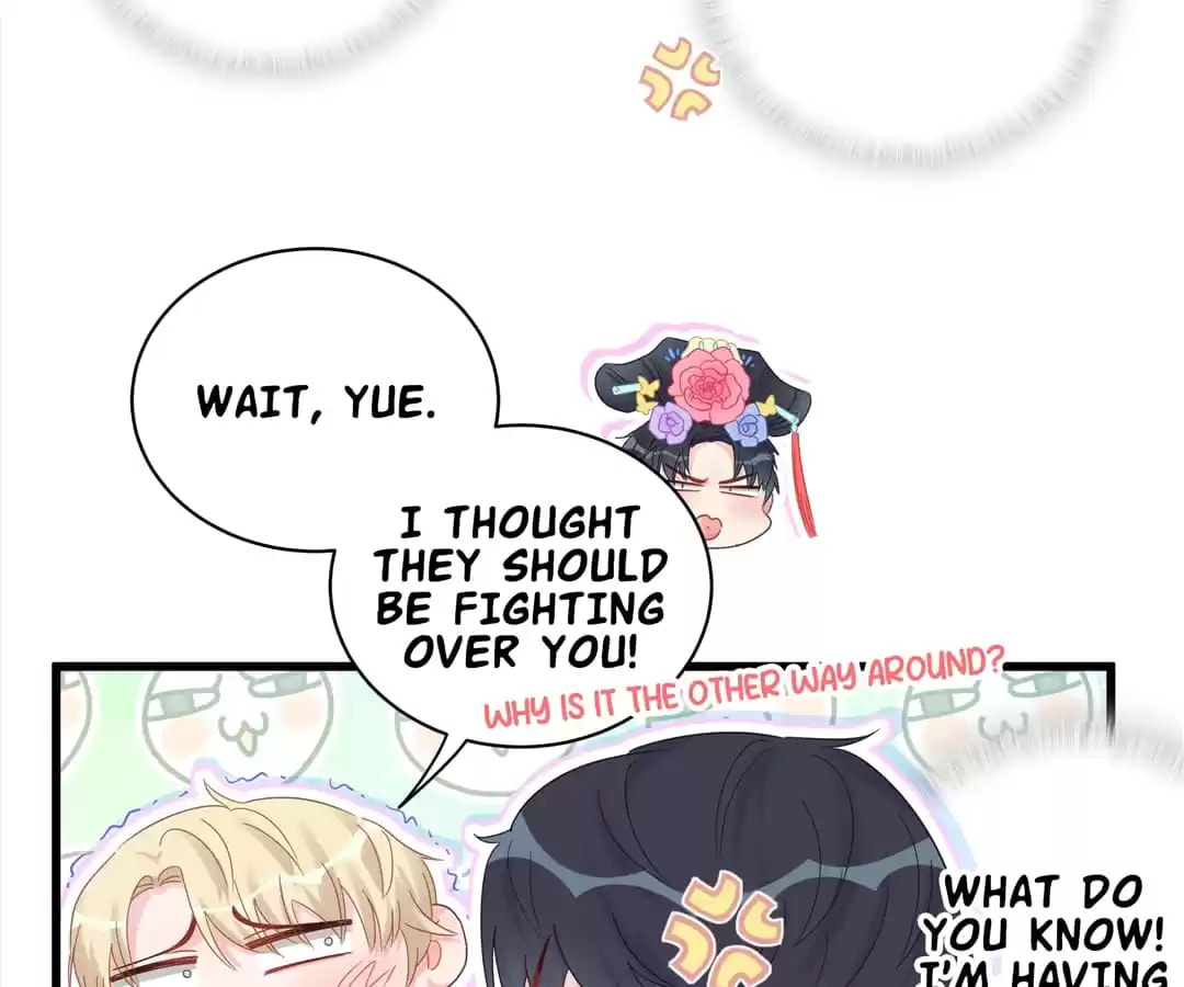 I Tied Myself Up (Colored) Chapter 25 page 62 - 