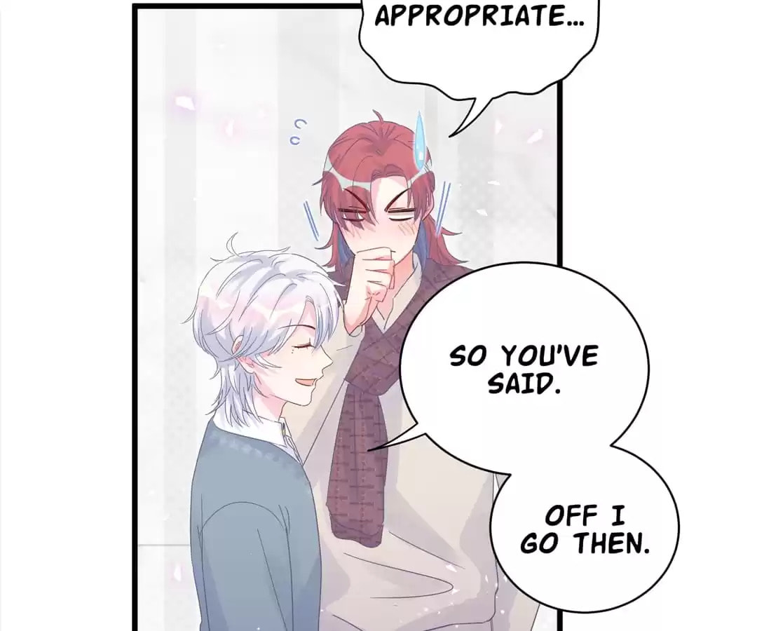 I Tied Myself Up (Colored) Chapter 26 page 25 - 