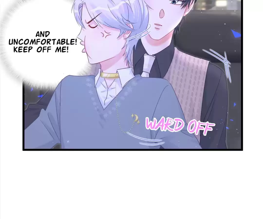 I Tied Myself Up (Colored) Chapter 26 page 58 - 