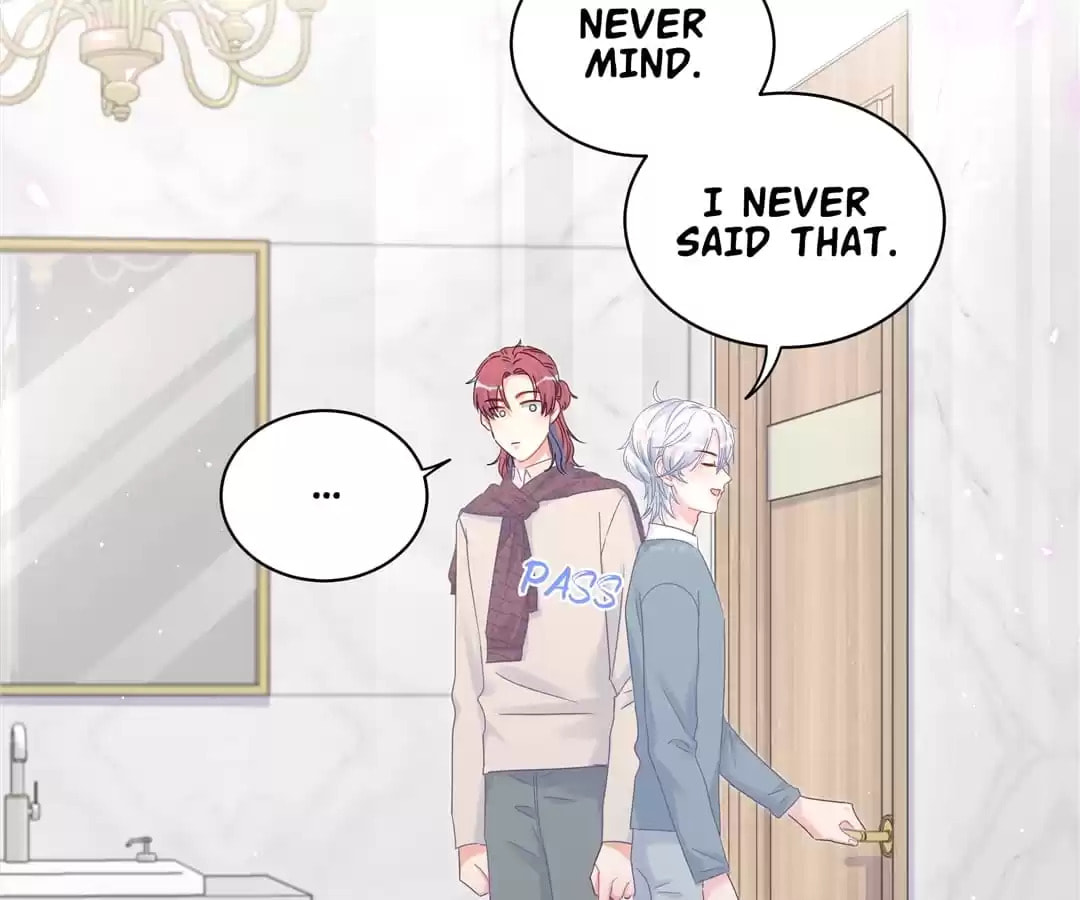 I Tied Myself Up (Colored) Chapter 26 page 7 - 
