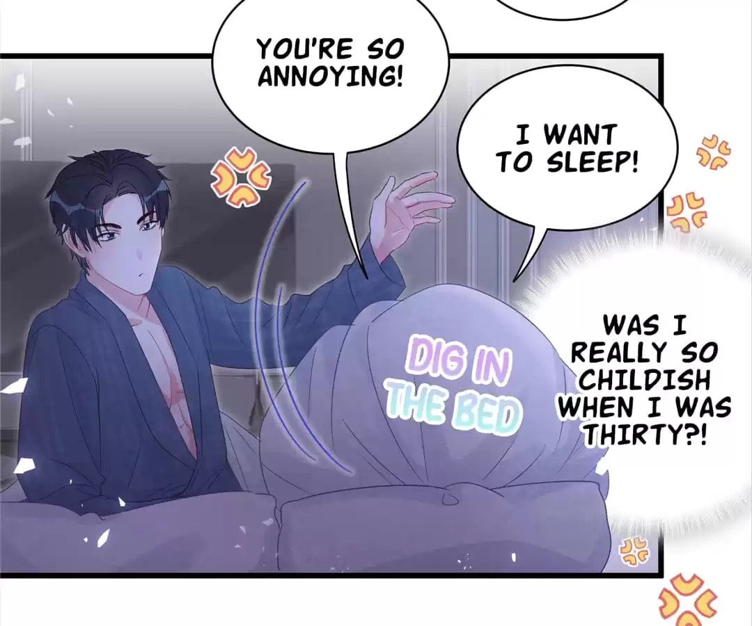 I Tied Myself Up (Colored) Chapter 26 page 74 - 