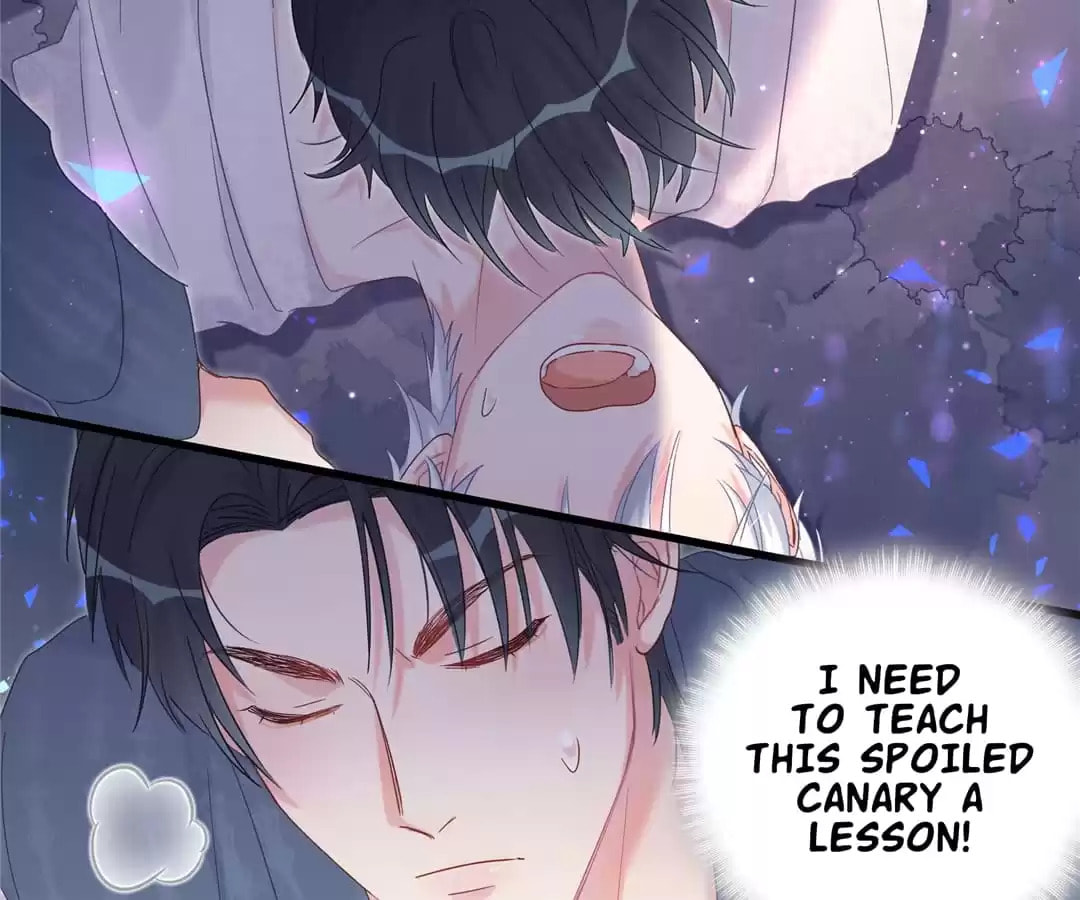 I Tied Myself Up (Colored) Chapter 27 page 14 - 