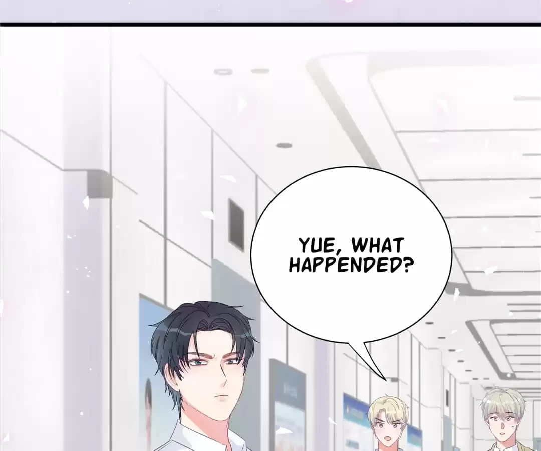 I Tied Myself Up (Colored) Chapter 27 page 30 - 