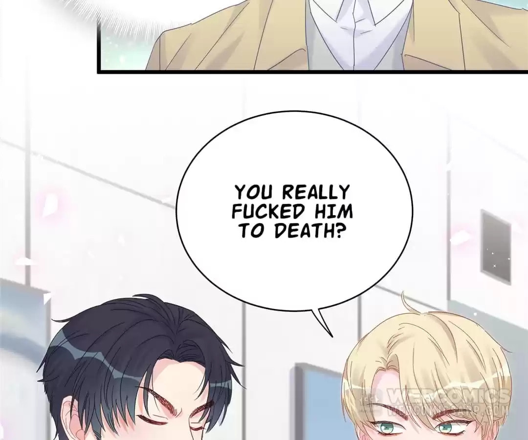 I Tied Myself Up (Colored) Chapter 27 page 34 - 