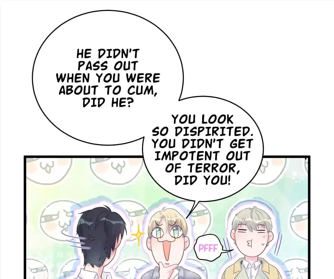 I Tied Myself Up (Colored) Chapter 27 page 43 - 