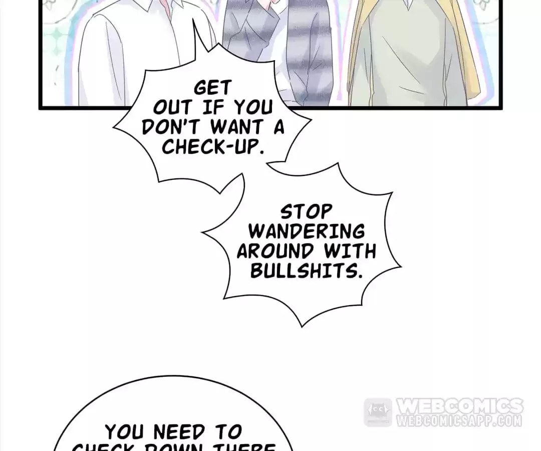 I Tied Myself Up (Colored) Chapter 27 page 44 - 