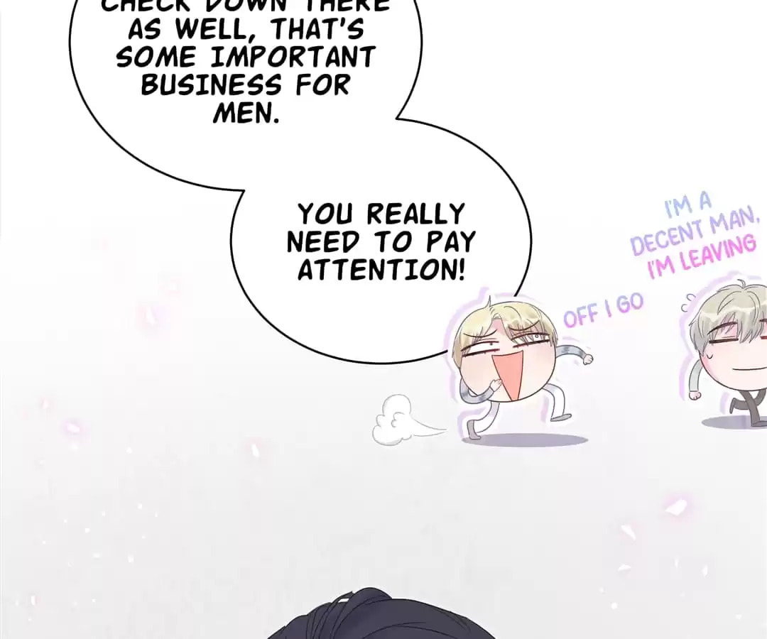 I Tied Myself Up (Colored) Chapter 27 page 45 - 