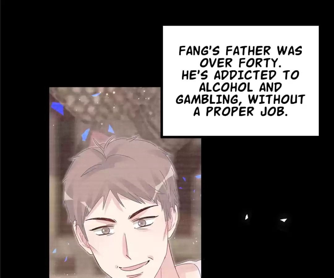 I Tied Myself Up (Colored) Chapter 28 page 15 - 