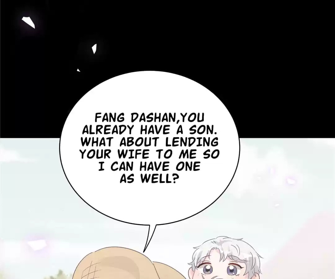 I Tied Myself Up (Colored) Chapter 28 page 19 - 