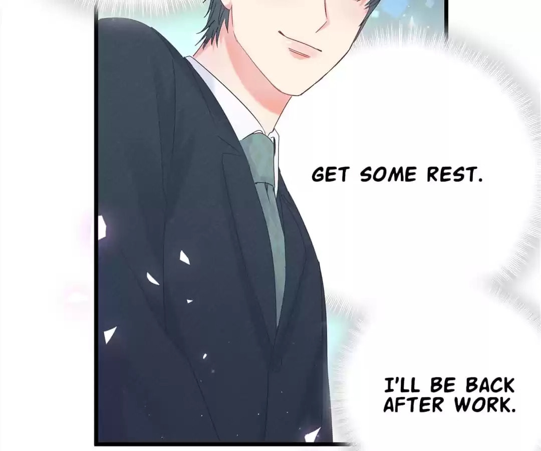 I Tied Myself Up (Colored) Chapter 28 page 3 - 