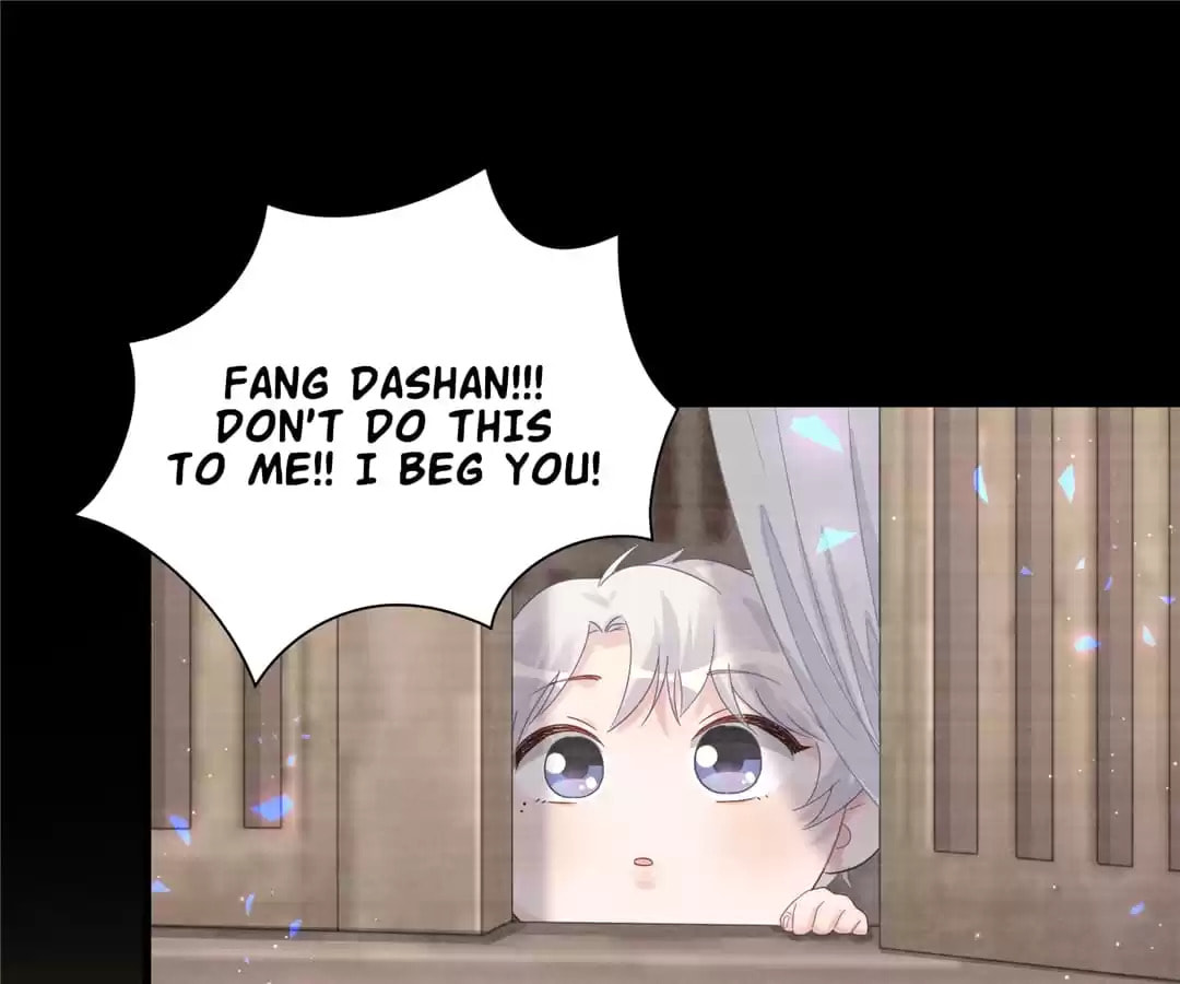 I Tied Myself Up (Colored) Chapter 28 page 22 - 