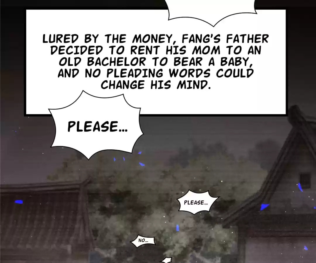 I Tied Myself Up (Colored) Chapter 28 page 25 - 