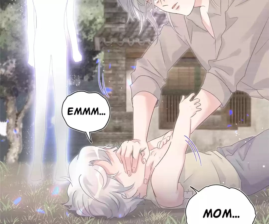 I Tied Myself Up (Colored) Chapter 28 page 33 - 