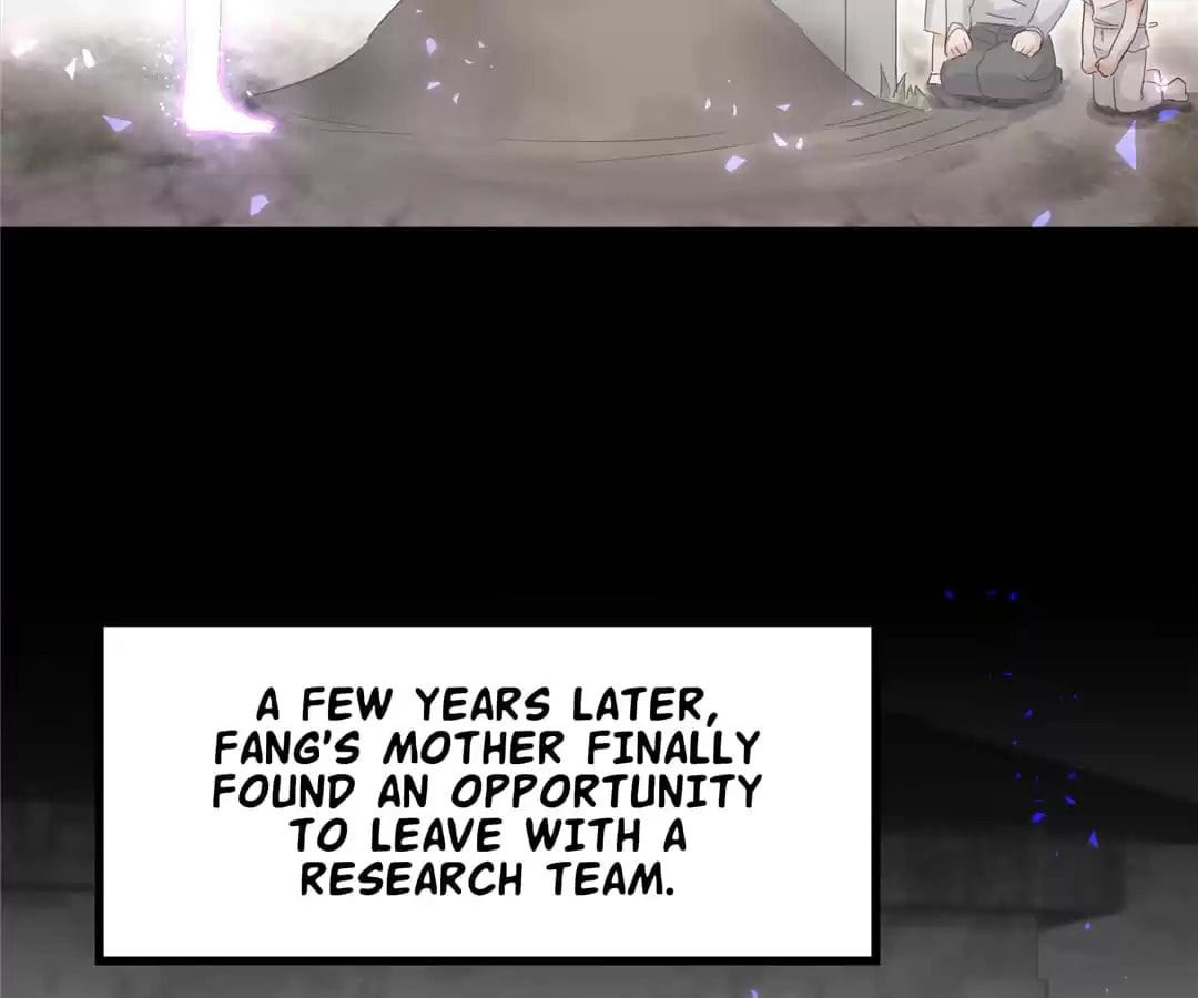 I Tied Myself Up (Colored) Chapter 28 page 41 - 