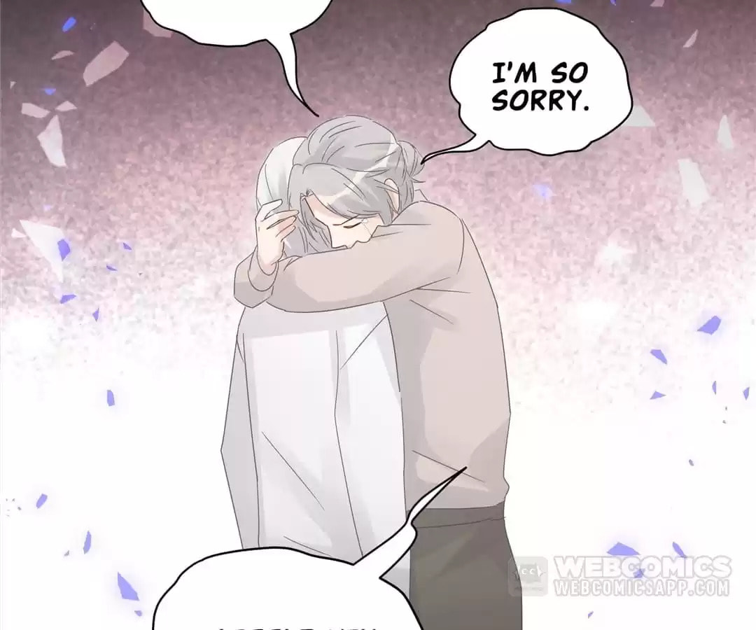 I Tied Myself Up (Colored) Chapter 28 page 48 - 