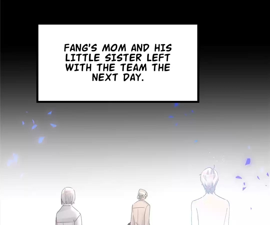 I Tied Myself Up (Colored) Chapter 28 page 51 - 
