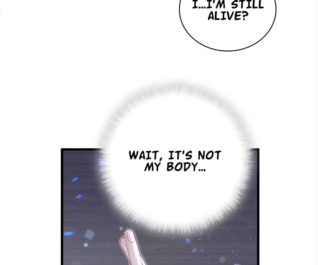 I Tied Myself Up (Colored) Chapter 29 page 14 - 