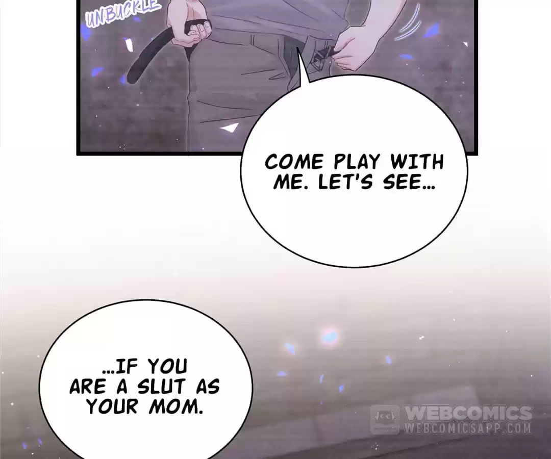 I Tied Myself Up (Colored) Chapter 29 page 20 - 