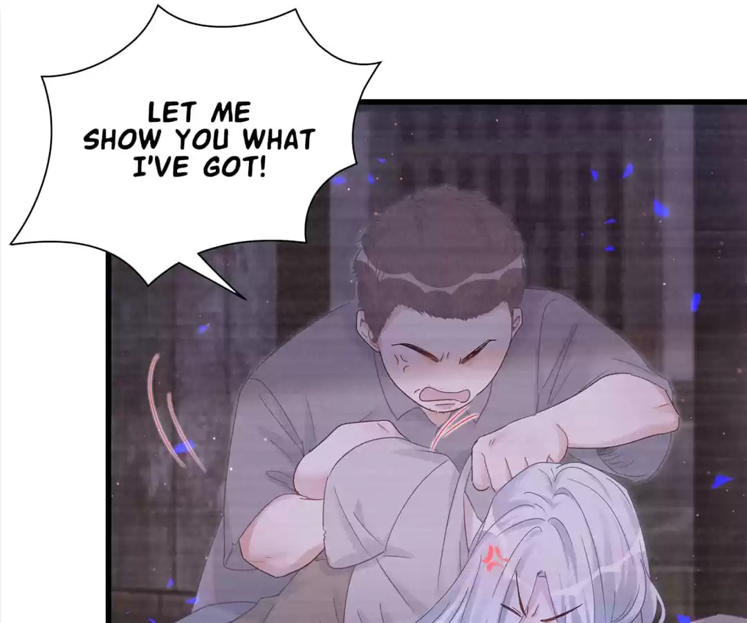 I Tied Myself Up (Colored) Chapter 29 page 27 - 