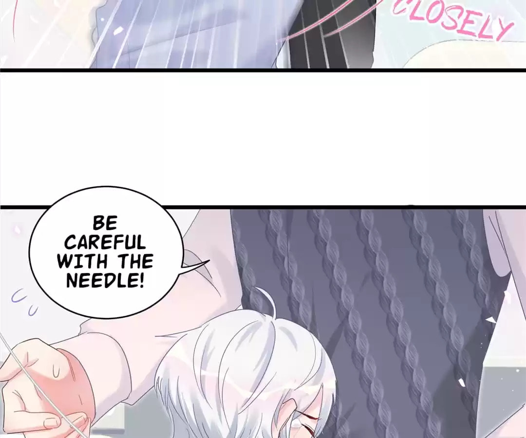 I Tied Myself Up (Colored) Chapter 29 page 45 - 