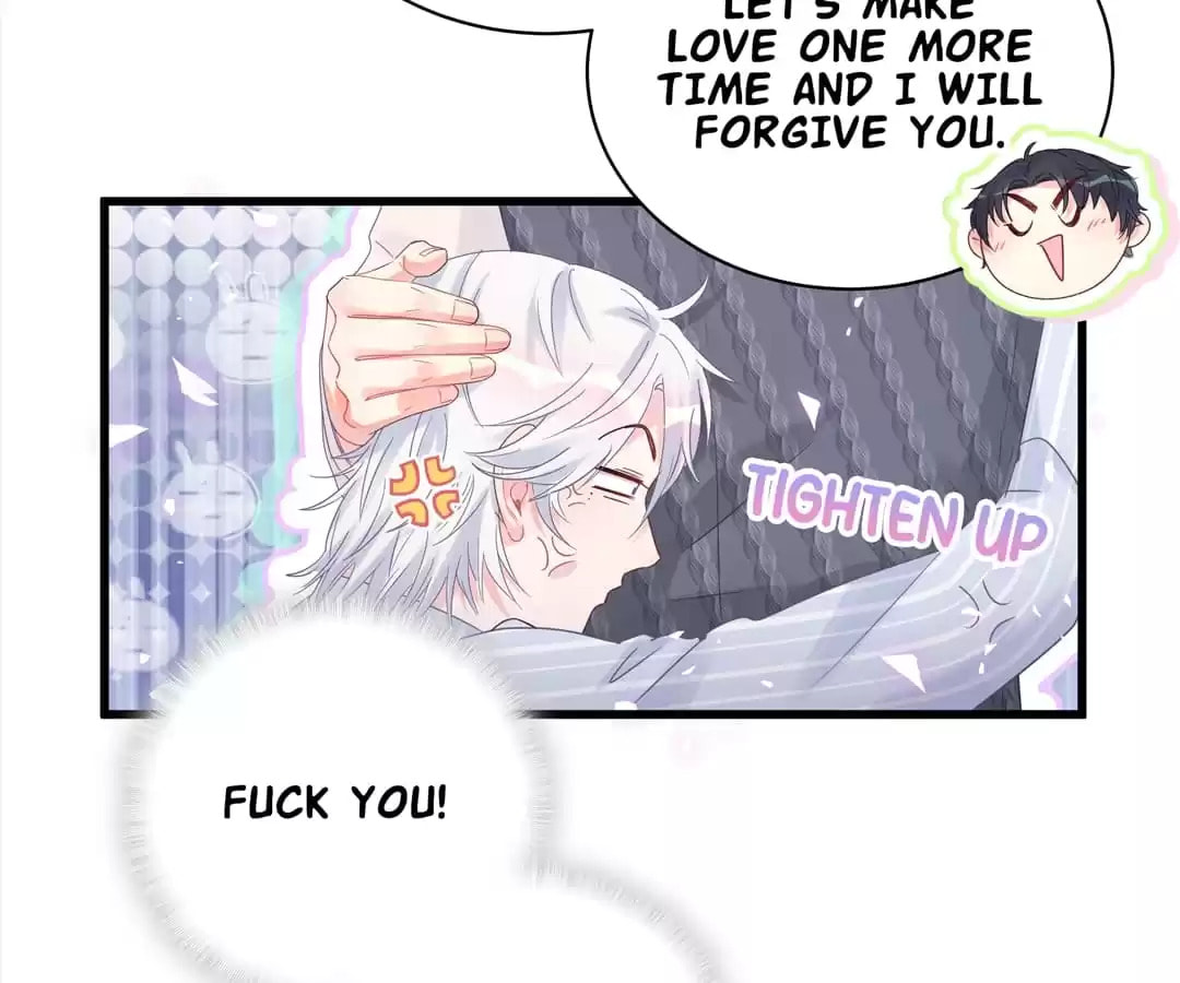 I Tied Myself Up (Colored) Chapter 29 page 54 - 