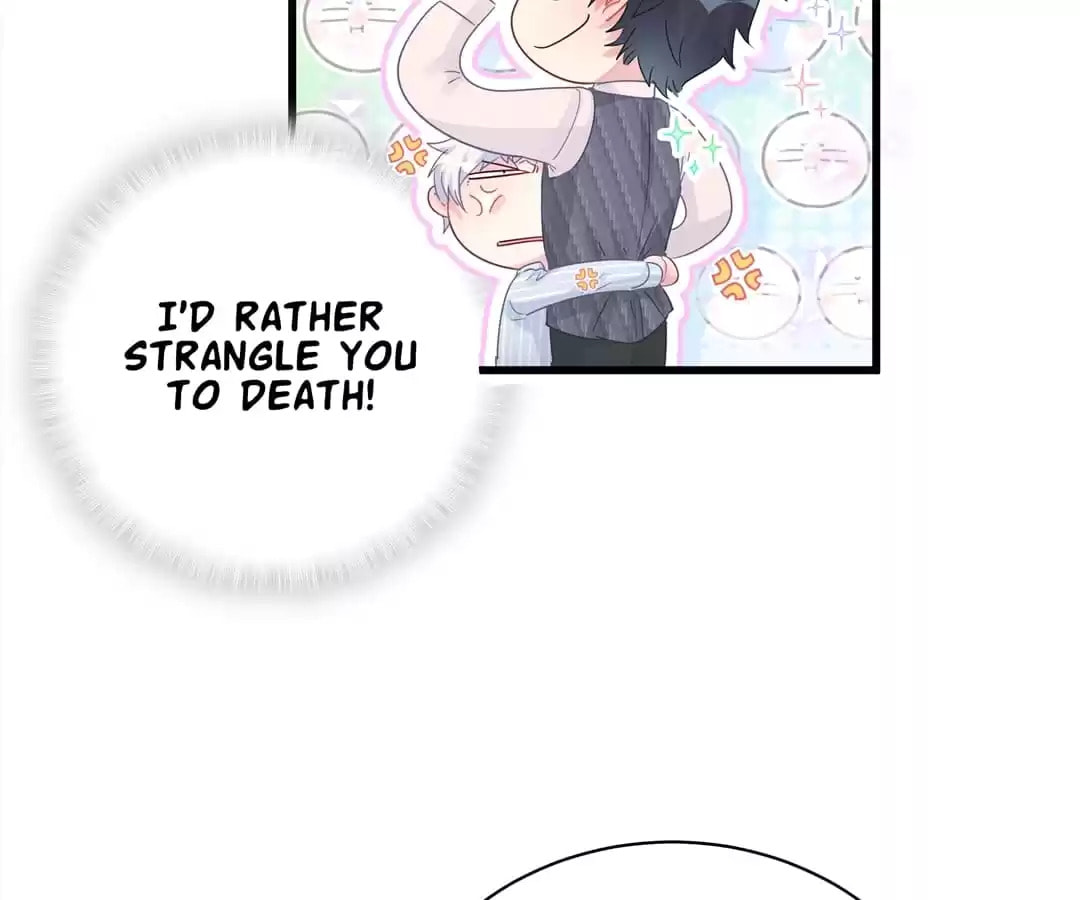 I Tied Myself Up (Colored) Chapter 29 page 56 - 